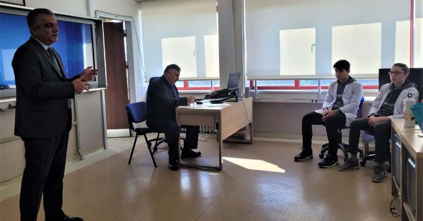 ‘Meslek Erbabı’ projesi sürüyor