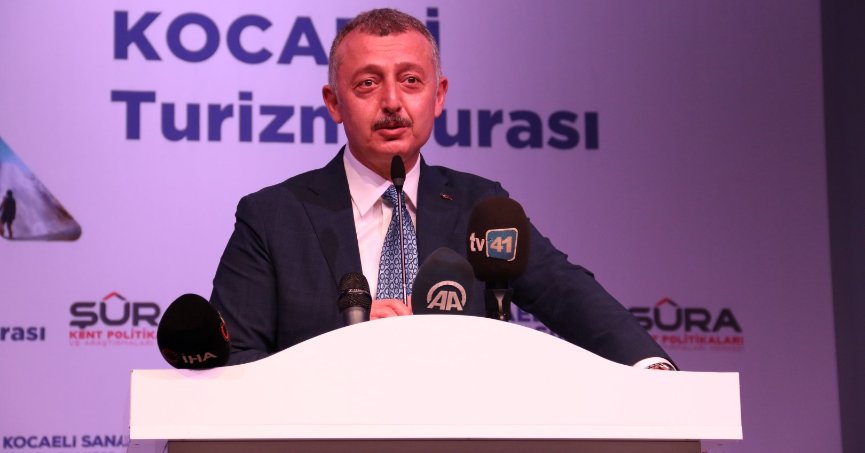 Kocaeli gençliği geleceğini arıyor