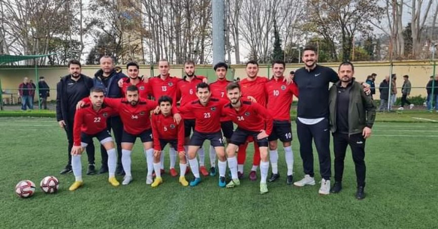 Güneşspor rahat kazandı 2-0