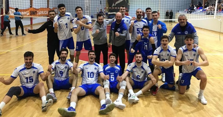 Efeler hasreti Bursa’da dindirdi