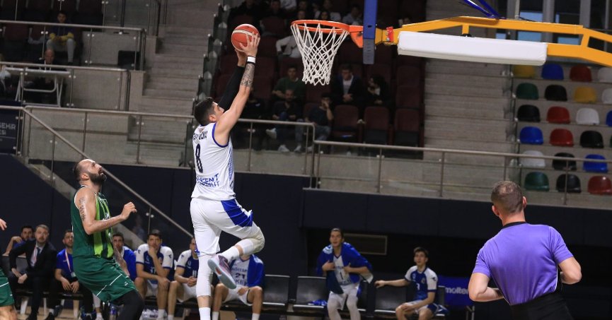 Kağıtspor, başkentten kayıpla döndü