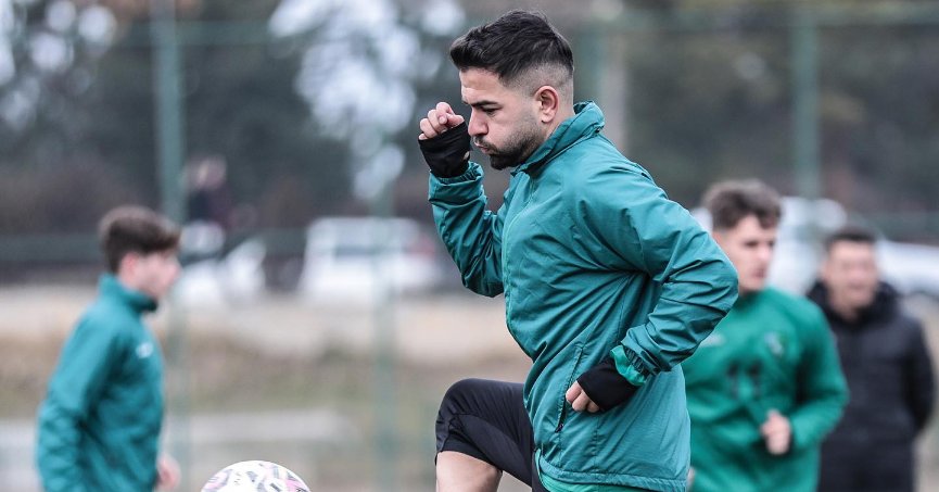 Maç pazara alındı