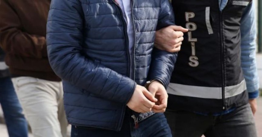 İnşaat malzemesi çalan 2 şüpheli tutuklandı