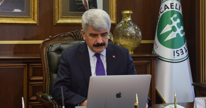 Hülagü, Erdoğan'ın başdanışmanı oldu