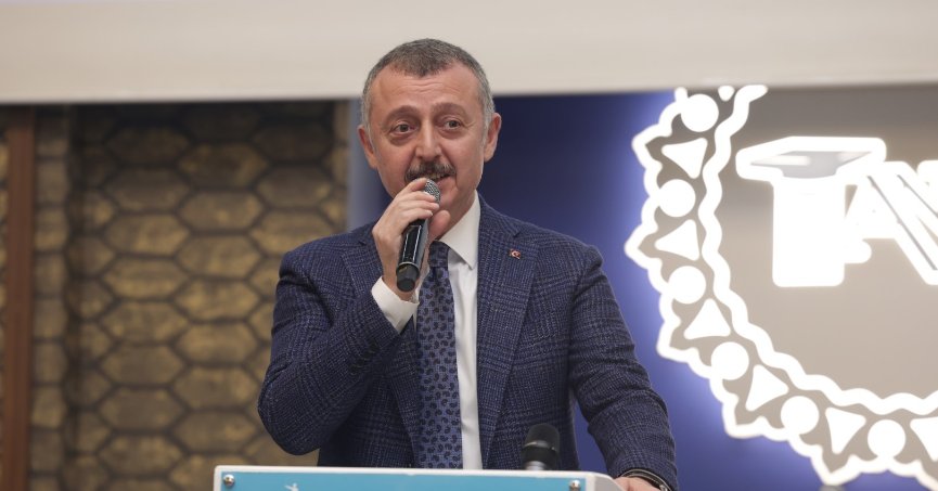 Büyükakın, ‘Rotanız iyilik olsun’