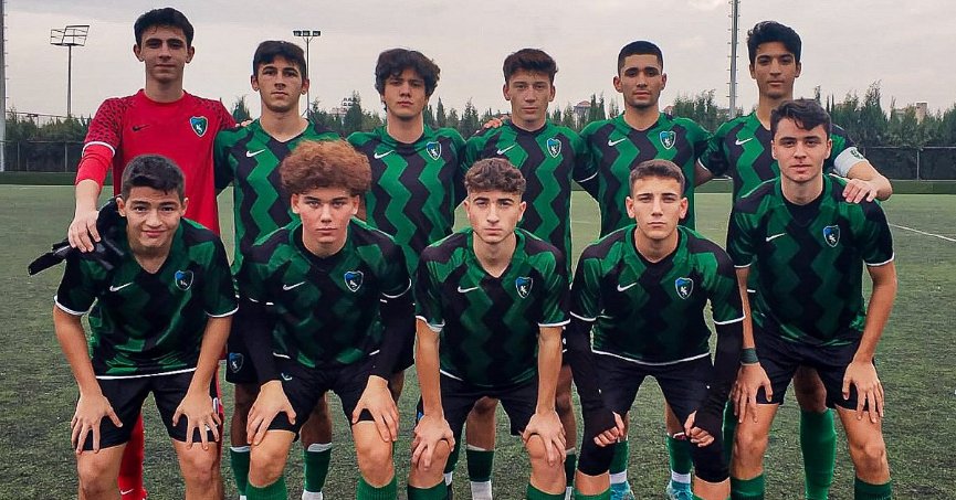 U17, ilk yenilgisini tattı 1-0