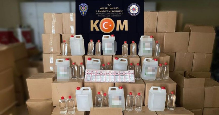 ‘Zincir 2’ operasyonunda 1 şüpheli yakalandı