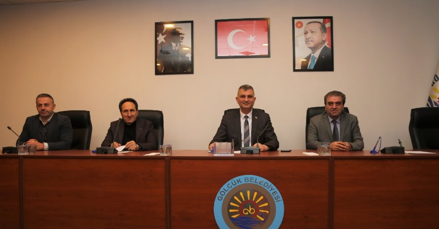 Başkan Sezer muhtarlarla buluştu