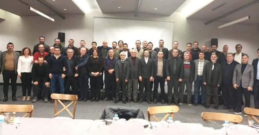 Gözlemciler buluştu