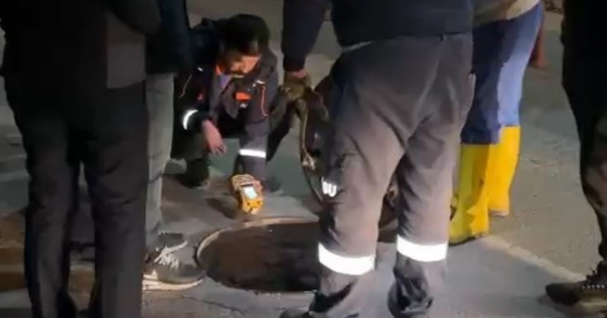 Kötü koku ekipleri  harekete geçirdi