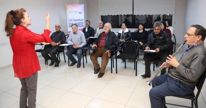 Guinness Rekorlar Kitabı’na girebilmek için çalışıyorlar