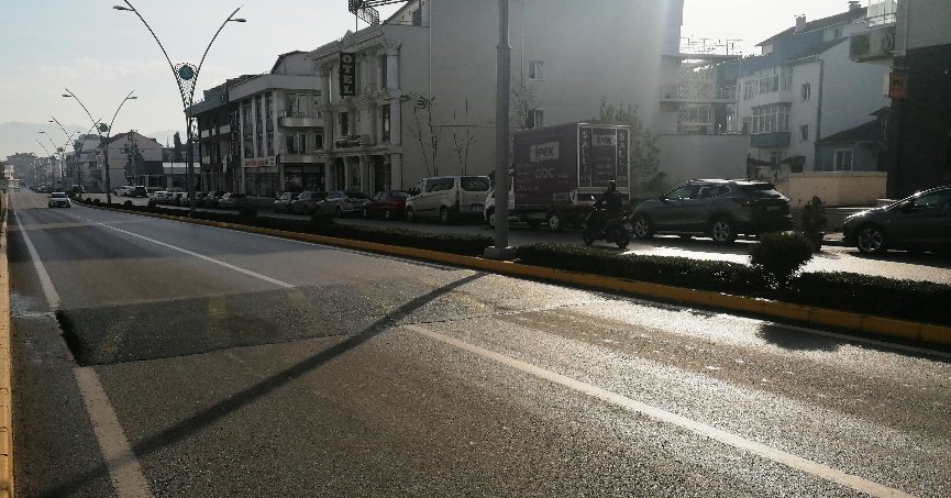 Mareşal Çakmak’ta geri  dönüş imkanı gerekli