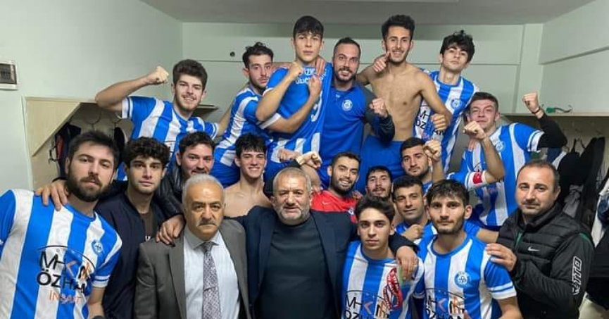 İzmit GB şeytanın bacağını kırdı 2-1