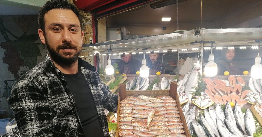 Tezgahlarda balık bolluğu sürüyor