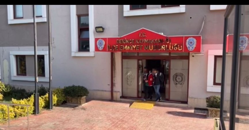 Aranan hükümlü cezaevine gönderildi