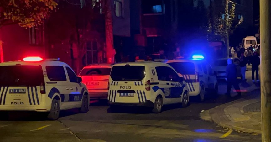 Komşusu tarafından darbedilen kişi yaralandı