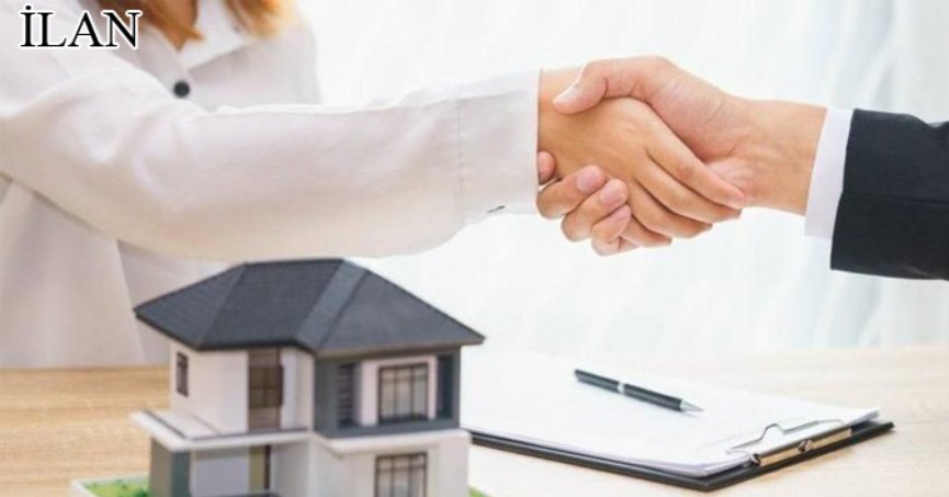 Derince'de mahkemeden satılık 2 katlı bina