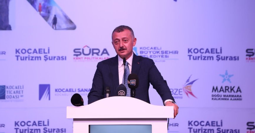 Derginin ilk sayısında turizm potansiyeli ele alındı