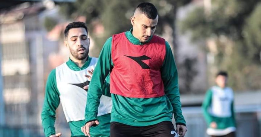 Kocaelispor izne çıktı