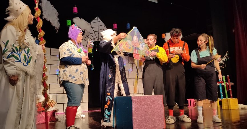 Gölcük’te tiyatro sevgisi başka güzel