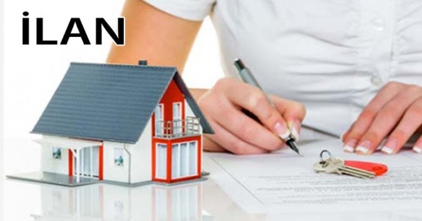 Körfez’de mahkemeden satılık 90 m² daire