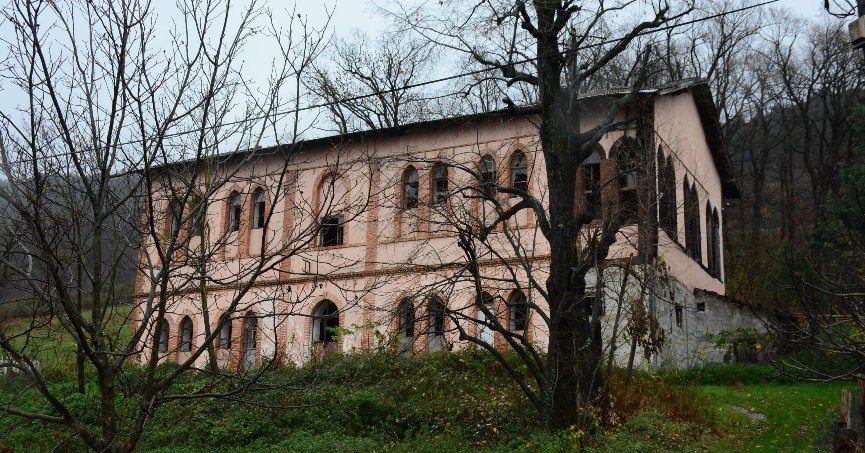 149 yıllık kolej dönemin izlerini taşıyor