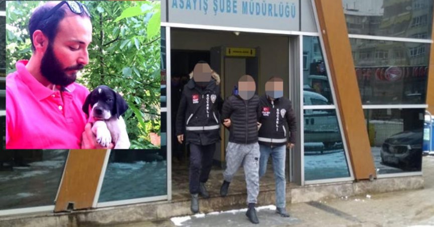 Gölcük’te  arkadaşını öldüren sanığa müebbet hapis