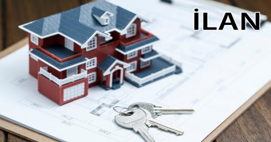 Gebze'de mahkemeden satılık 7 katlı bina