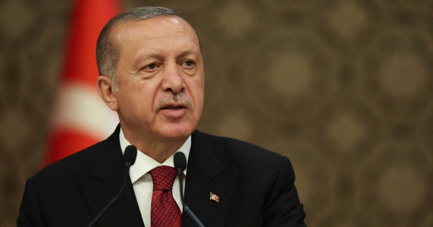 Cumhurbaşkanı Erdoğan'dan asgari ücret açıklaması