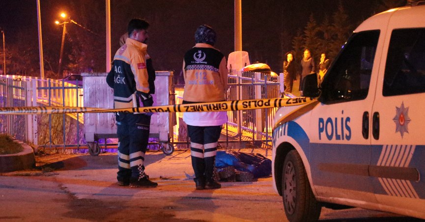 13 yaşındaki kız köprü altında ölü bulundu