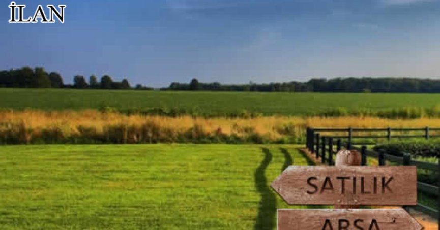 İzmit'te mahkemeden satılık 3353 m² arsa