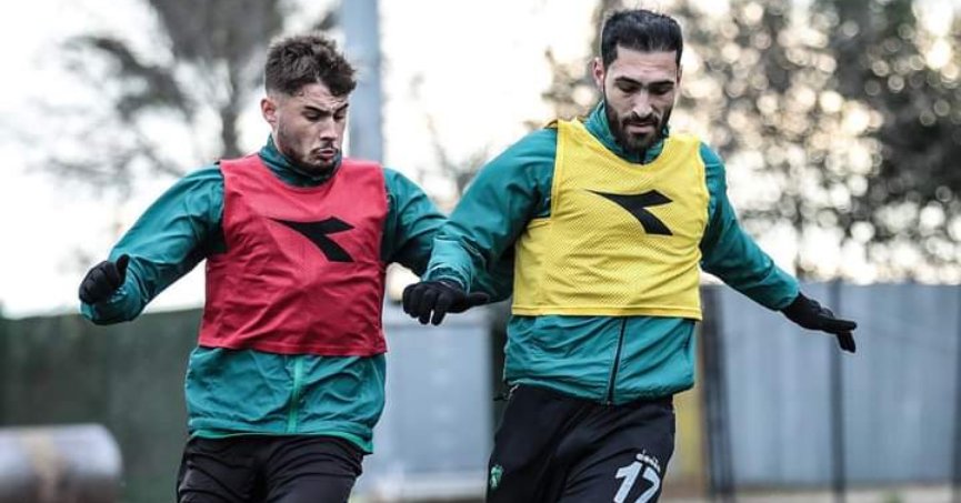 Kocaelispor’un kampı Antalya’da