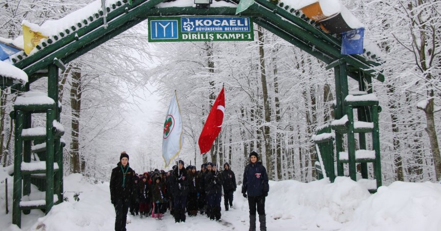 İzciler Sarıkamış Şehitlerini anacak