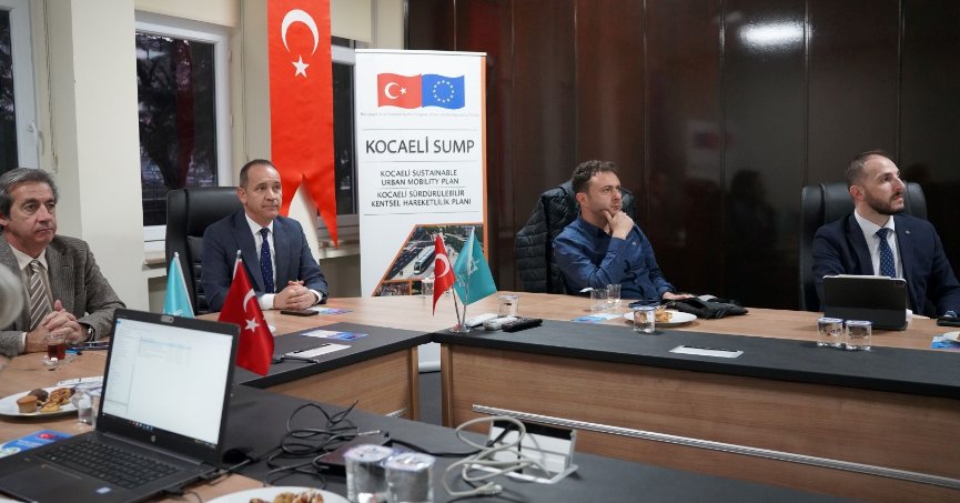 SKUP çalışma grubu ilk toplantısını yaptı