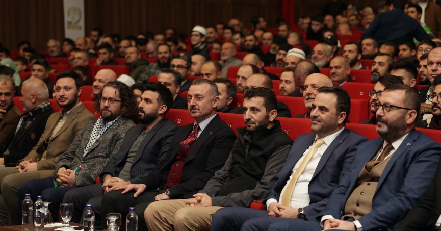 Büyükakın, ‘Bu kentte bir yetim gözü yaşlı uyumamalı’