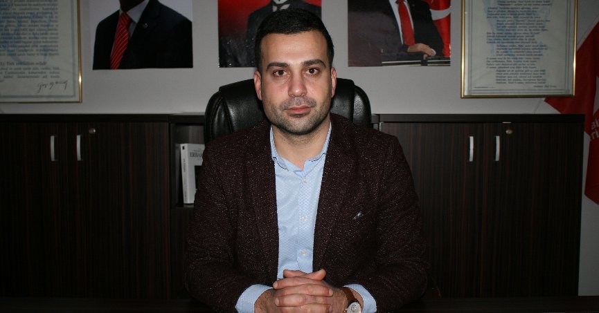 Akpınar, ‘Hukuku uygulamamız gerekiyor’
