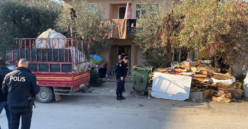 Kocaeli’de eski koca terörü