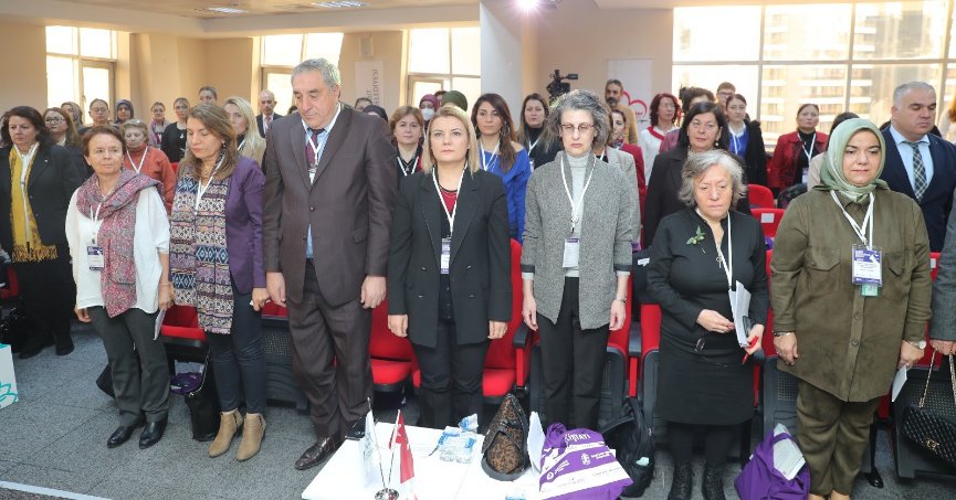 Kadın kooperatifleri çalıştayda buluştu