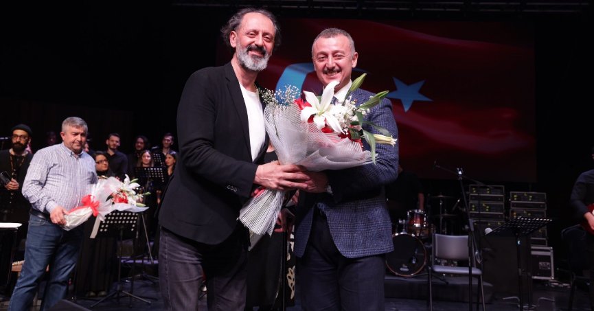 Mehmet Akif Ersoy programla anıldı