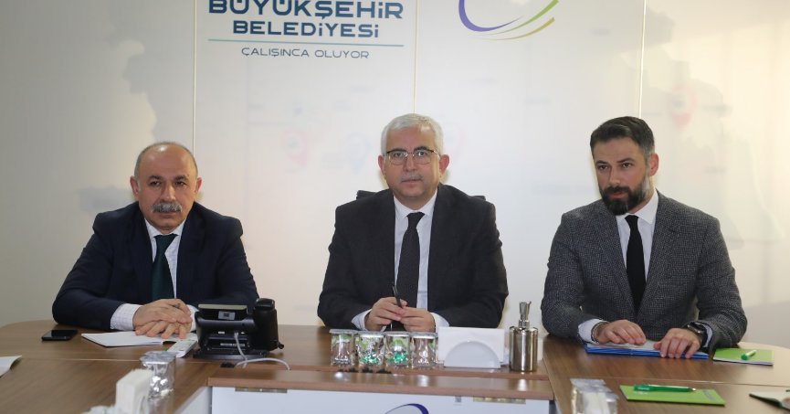 UlaşımPark’ta 2023 hedefleri konuşuldu