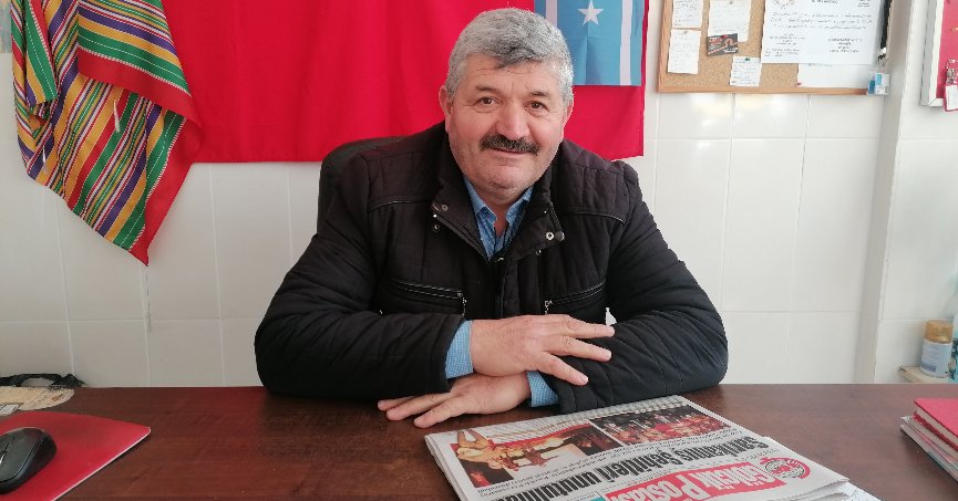 Karakaya, ‘Platformumuzu federasyona dönüştüreceğiz’