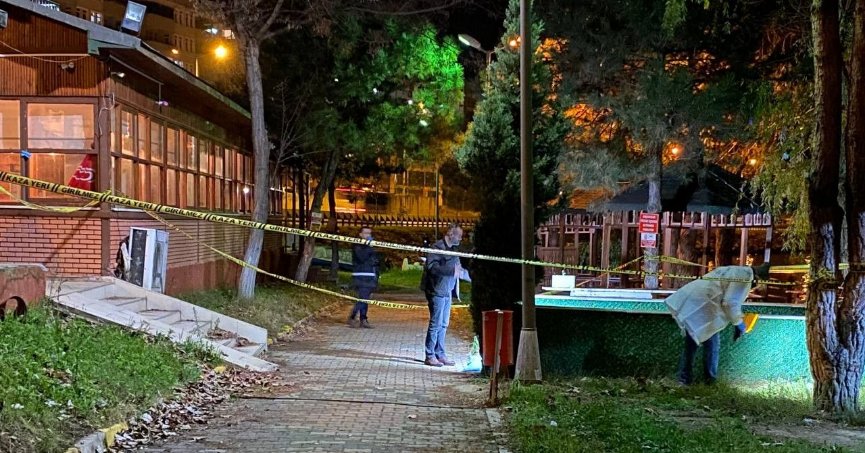 Gölcük'te kadın cinayeti