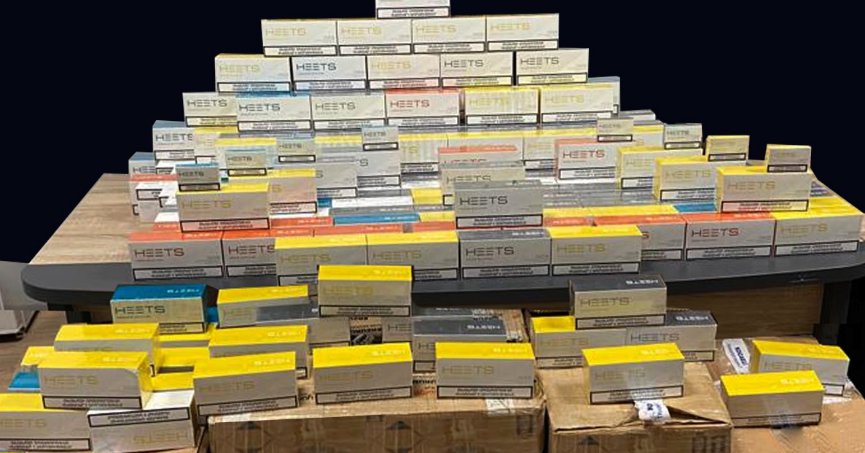 İzmit’te kaçakçılık operasyonu