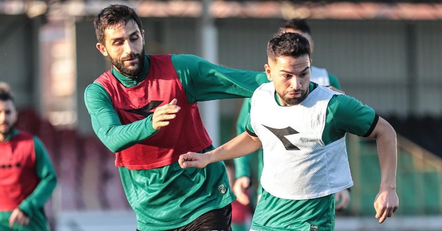 Antalya kampı başlıyor