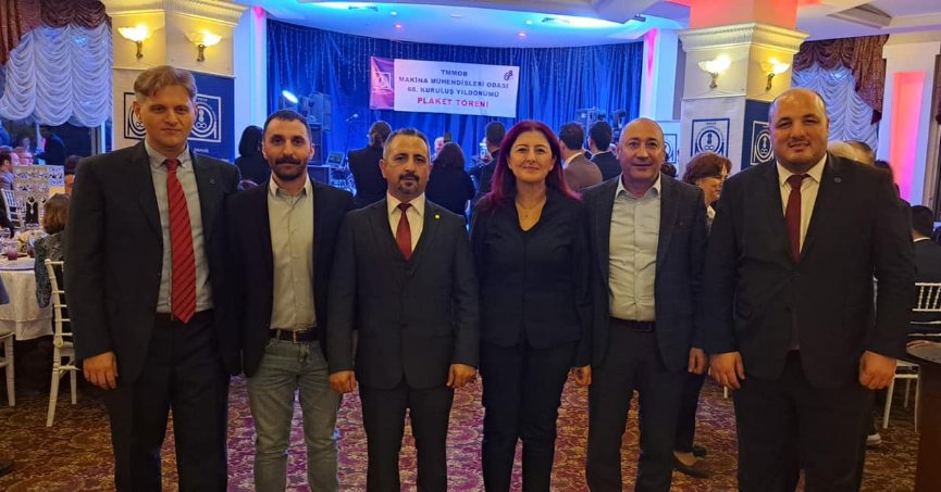 MMO Kocaeli 68. yaşını kutladı