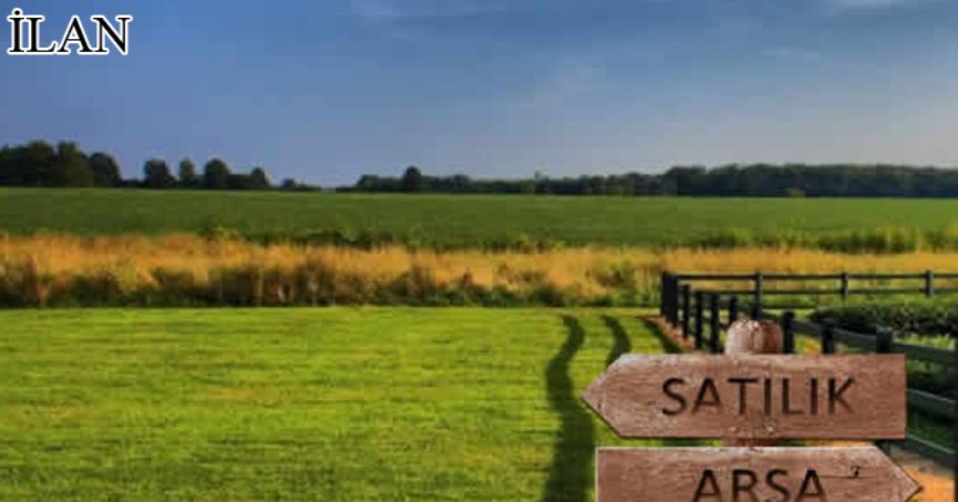 Kocaeli Merkez'de icradan satılık arsa(hisseli)