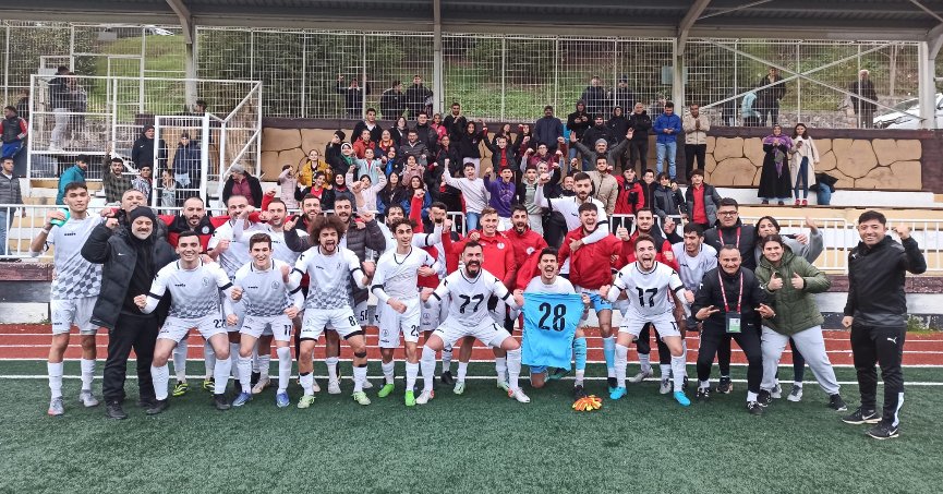 Liderlik maçında kazanan Körfez GB 0-1