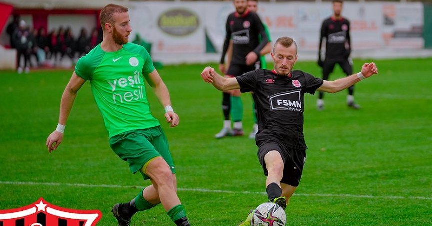 Kullar affetmedi 2-1