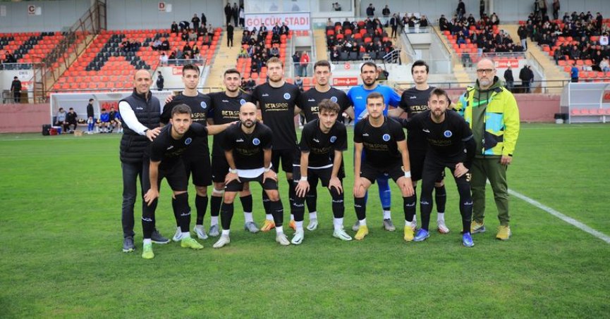 Yuvacıkspor hükmen kazandı 0-3