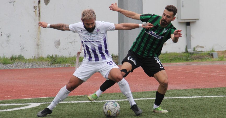 Gebzespor kusursuz bitirdi 1-0